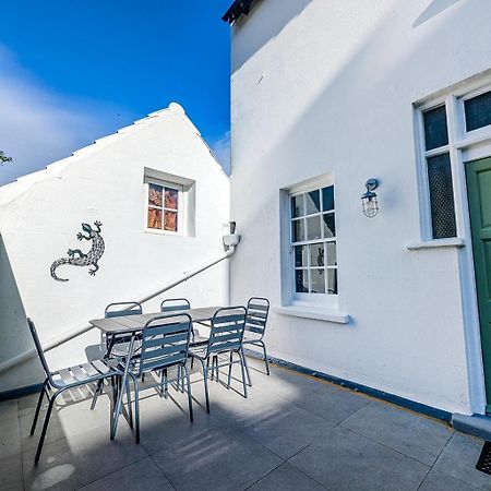 Marine Cottage Hove Esterno foto