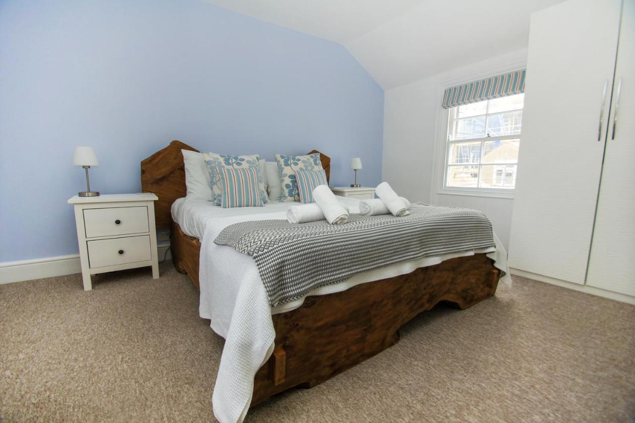 Marine Cottage Hove Esterno foto