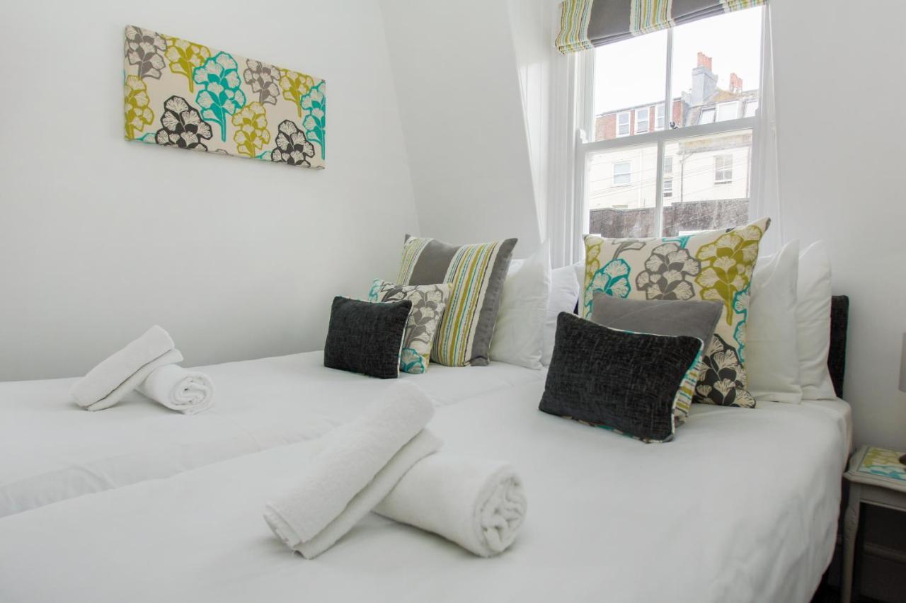 Marine Cottage Hove Esterno foto