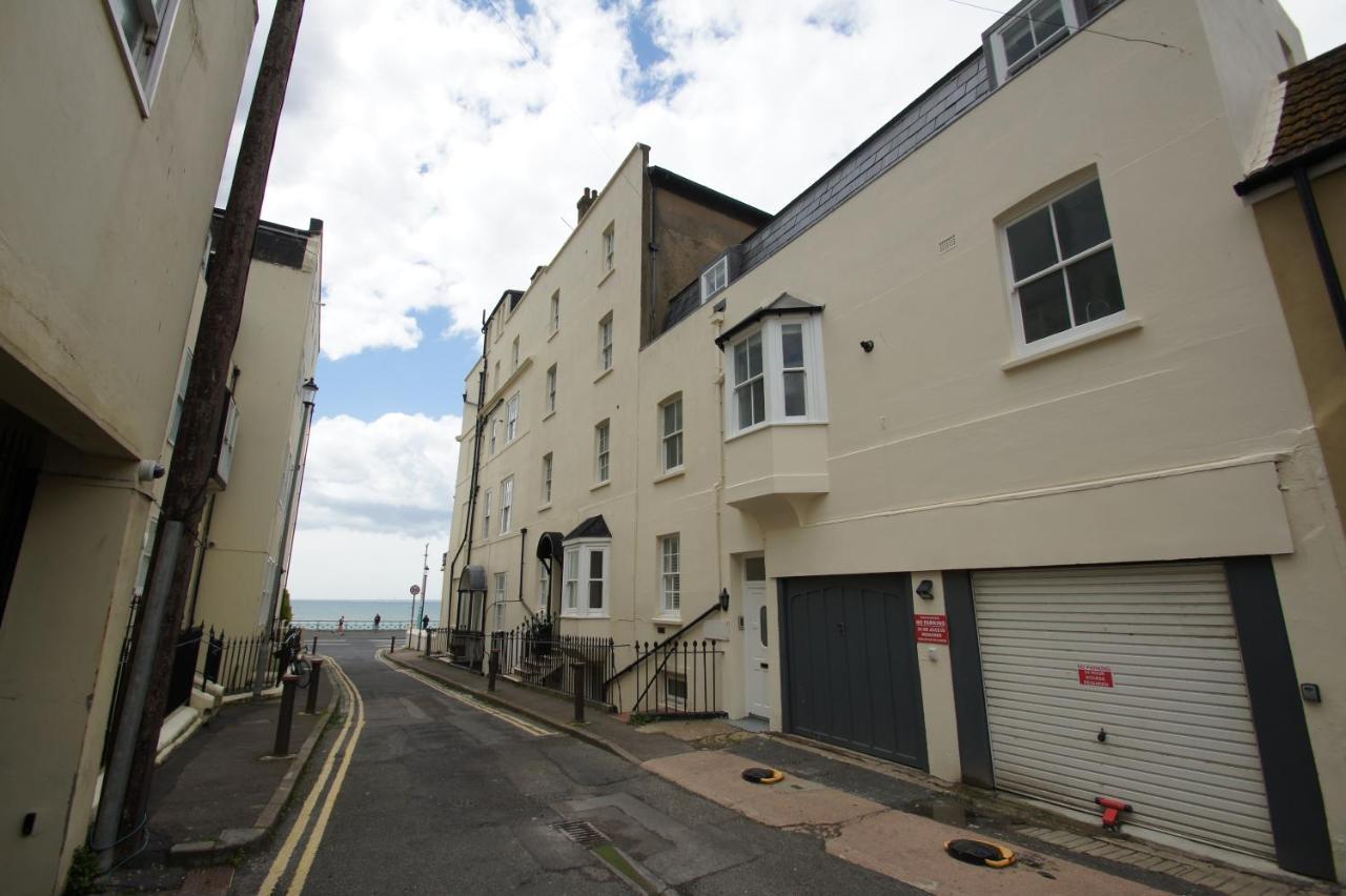 Marine Cottage Hove Esterno foto