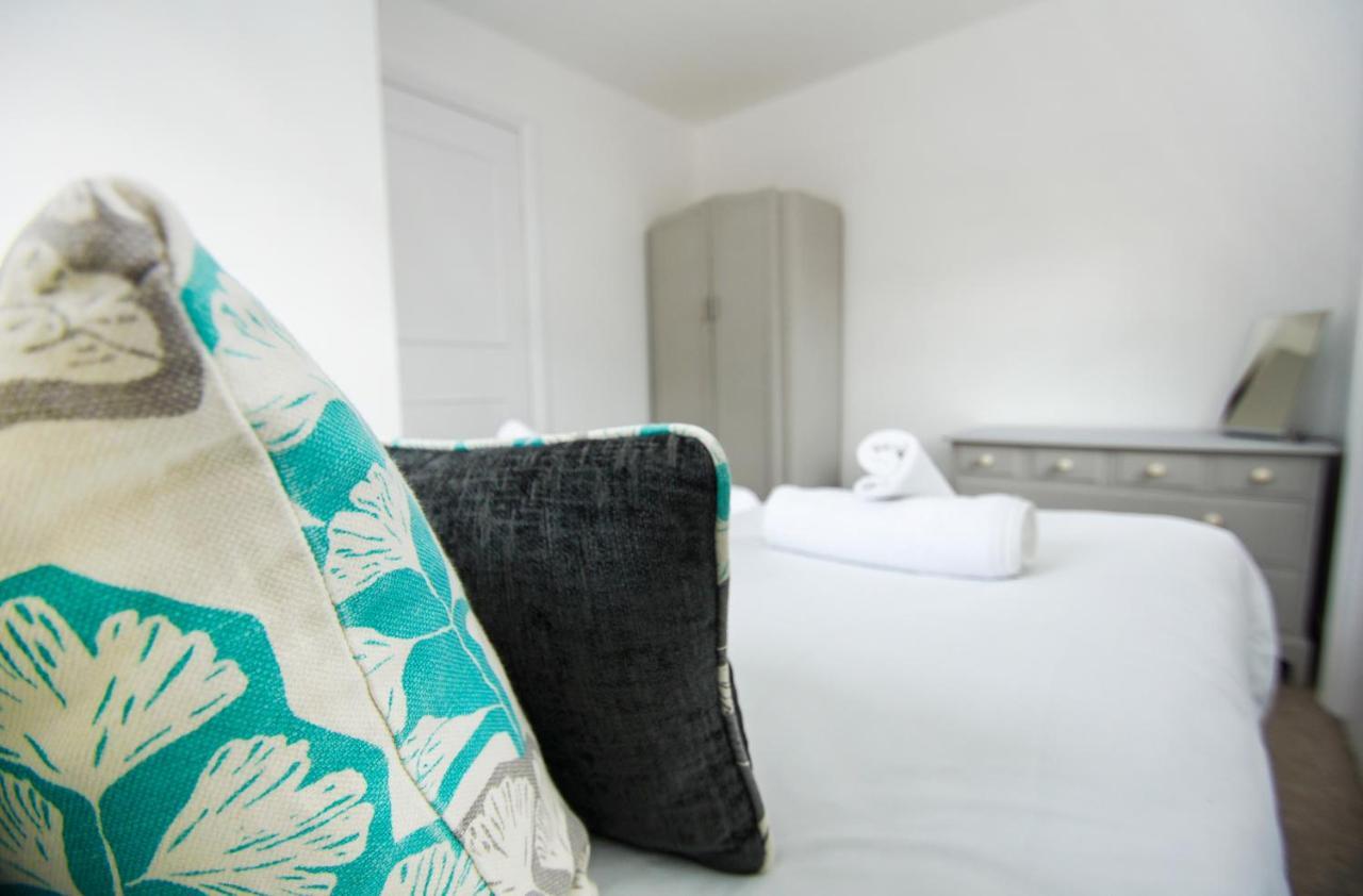 Marine Cottage Hove Esterno foto