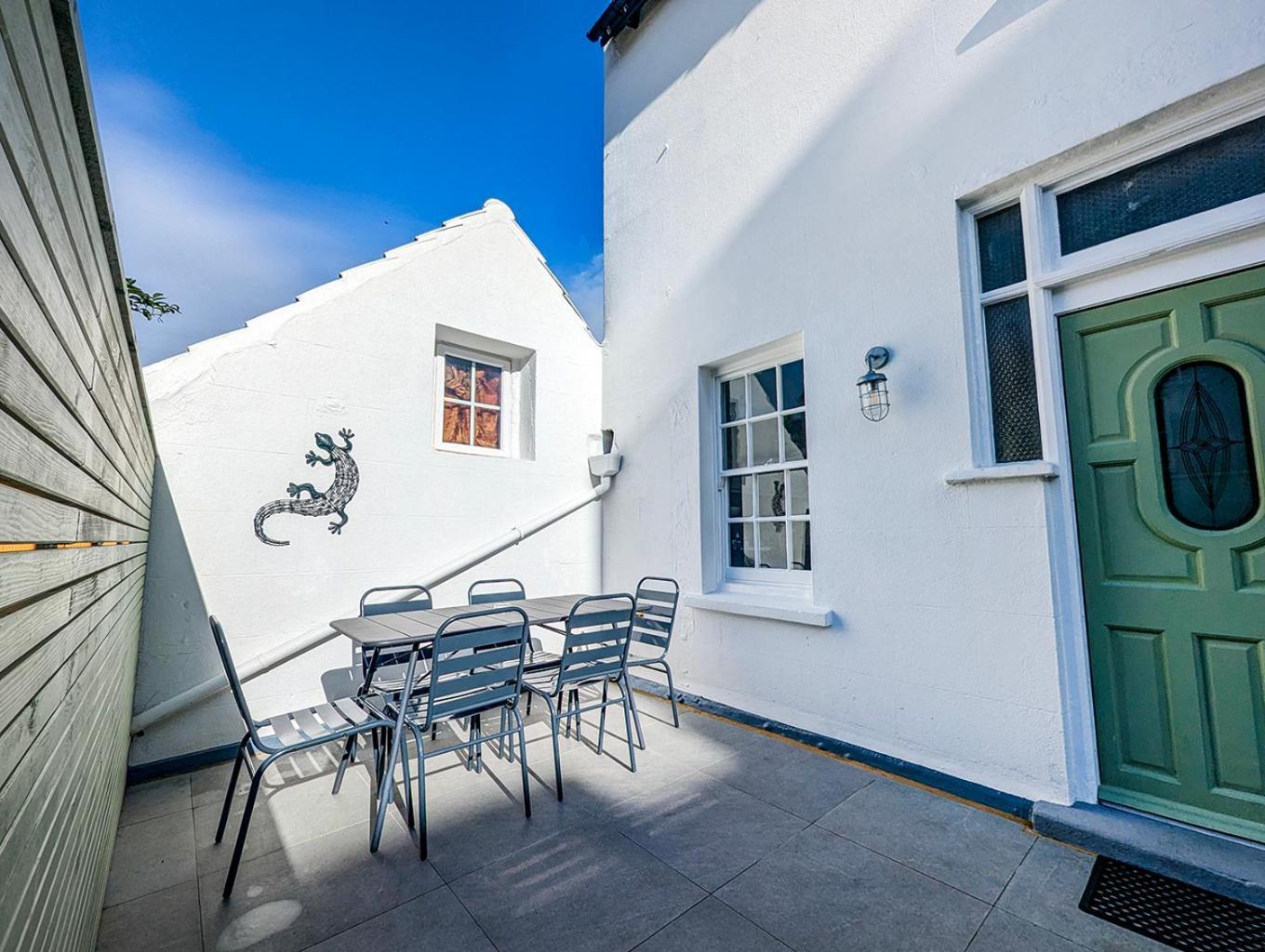 Marine Cottage Hove Esterno foto